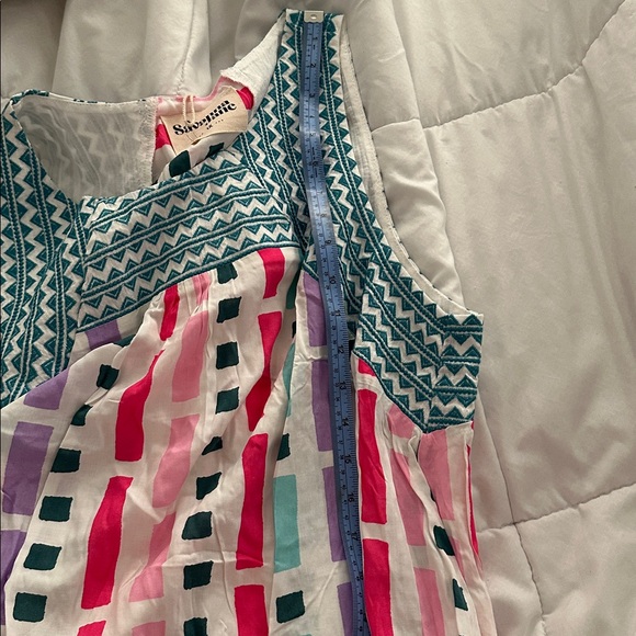 Savanna Jane Multicolor Women’s embroidered top - Picture 7 of 8